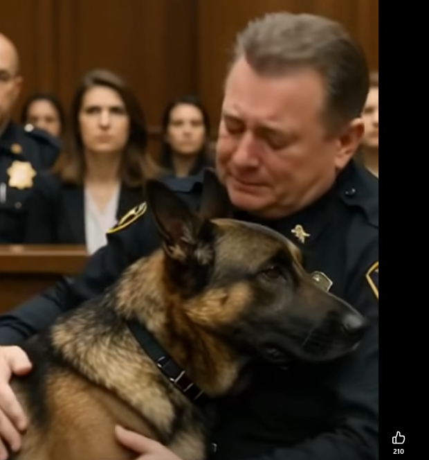 Framed but Not Broken: How a Detective and His K-9 Partner Fought for Justice