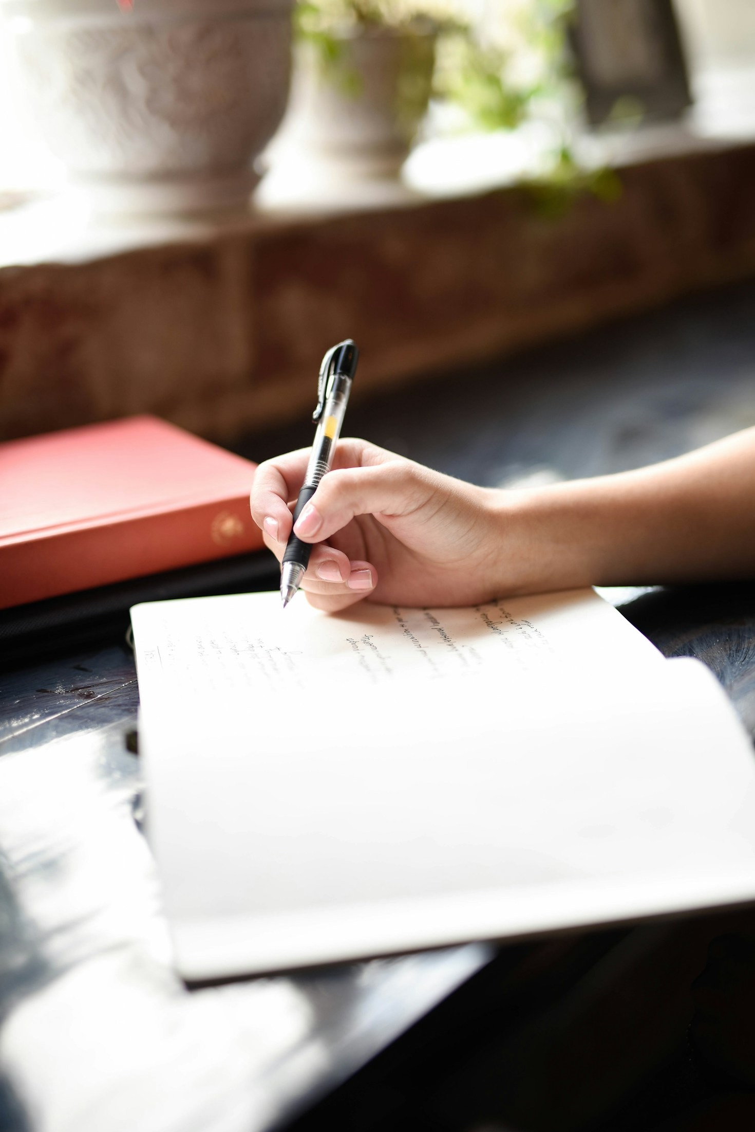 The Power of Sharing Personal Insights