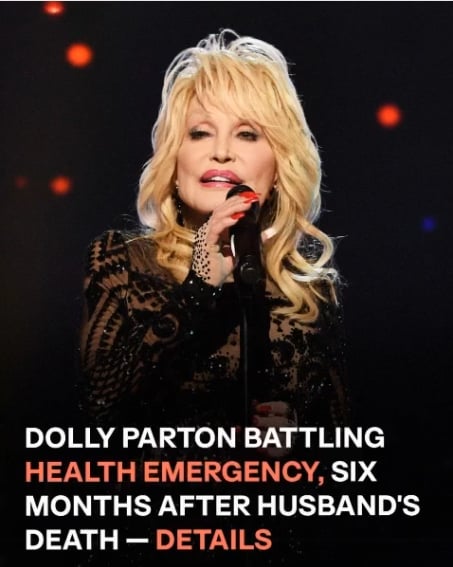 Dolly Parton Delays Las Vegas Performances Due to Health Concerns – Full Story