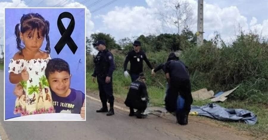 Siblings aged just 3 and 5 passed away in a serious accident, while their parents were… See more