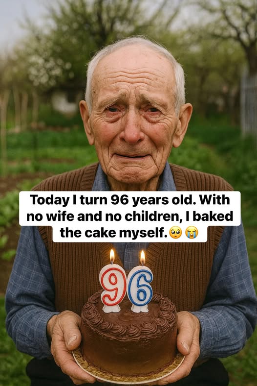 92 Years, One Cake, and Memories That Never Grow Old 