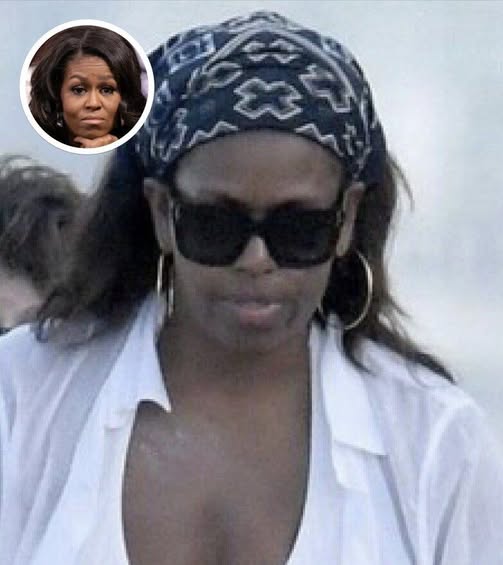 Michelle Obama Turns Heads with Bold Weekend Outfit — Fans Divided