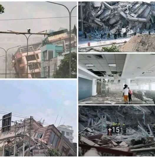 Catastrophic Earthquake Strikes Central Colombia: Devastation, Rescue Efforts, and Community Resilience