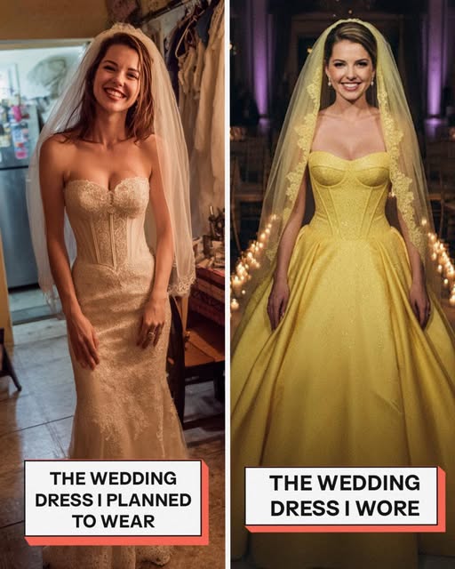 She Tried to Outshine Me at My Own Wedding — But My Quiet Revenge Made the Whole Room Applaud