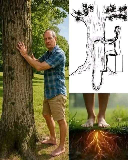 Most People Don’t Realize How Powerful Touching a Tree While Barefoot Can Be (It Can Change Your Life in Just 15 Minutes