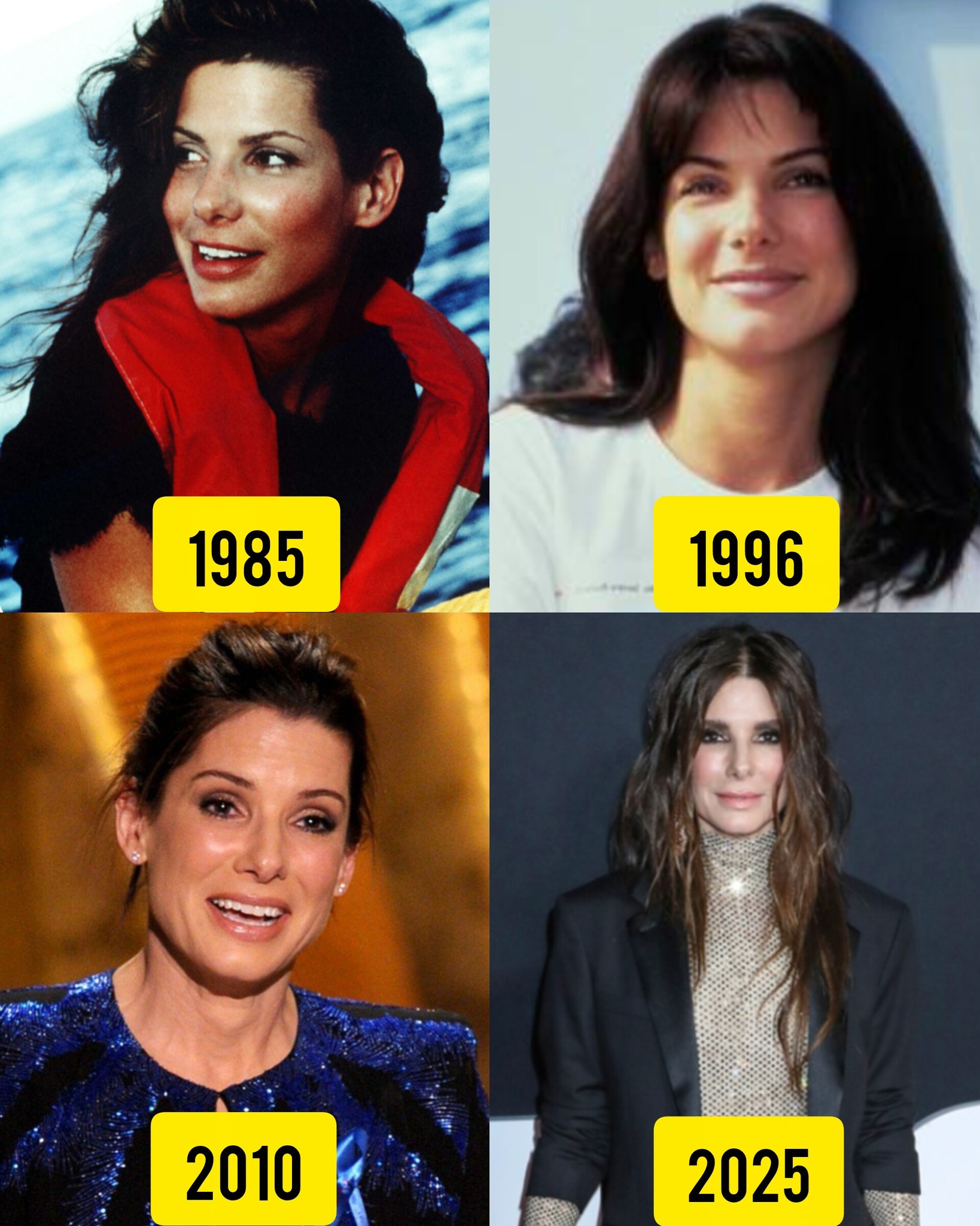 Sandra Bullock and Jesse James: A Hollywood Love Story That Began with a Christmas Introduction