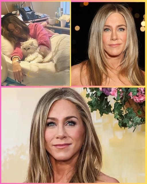 Jennifer Aniston’s Message of Gratitude