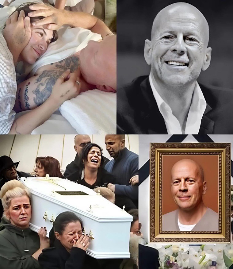 Bruce Willis: A Legacy of Strength, Family, and Resilience in the Face of Change