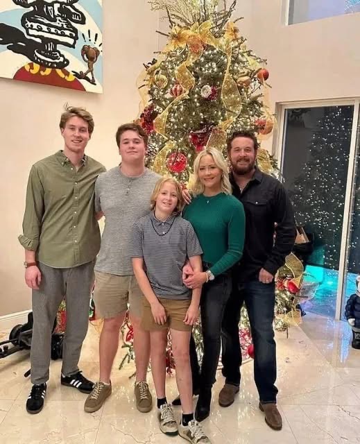 Heartfelt Support for Cole Hauser and Cynthia Daniel During a Challenging Time