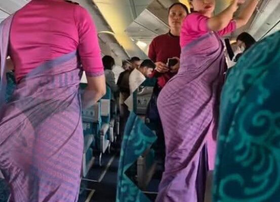 Hot Flight The Flight Attendant Who Mad…See more