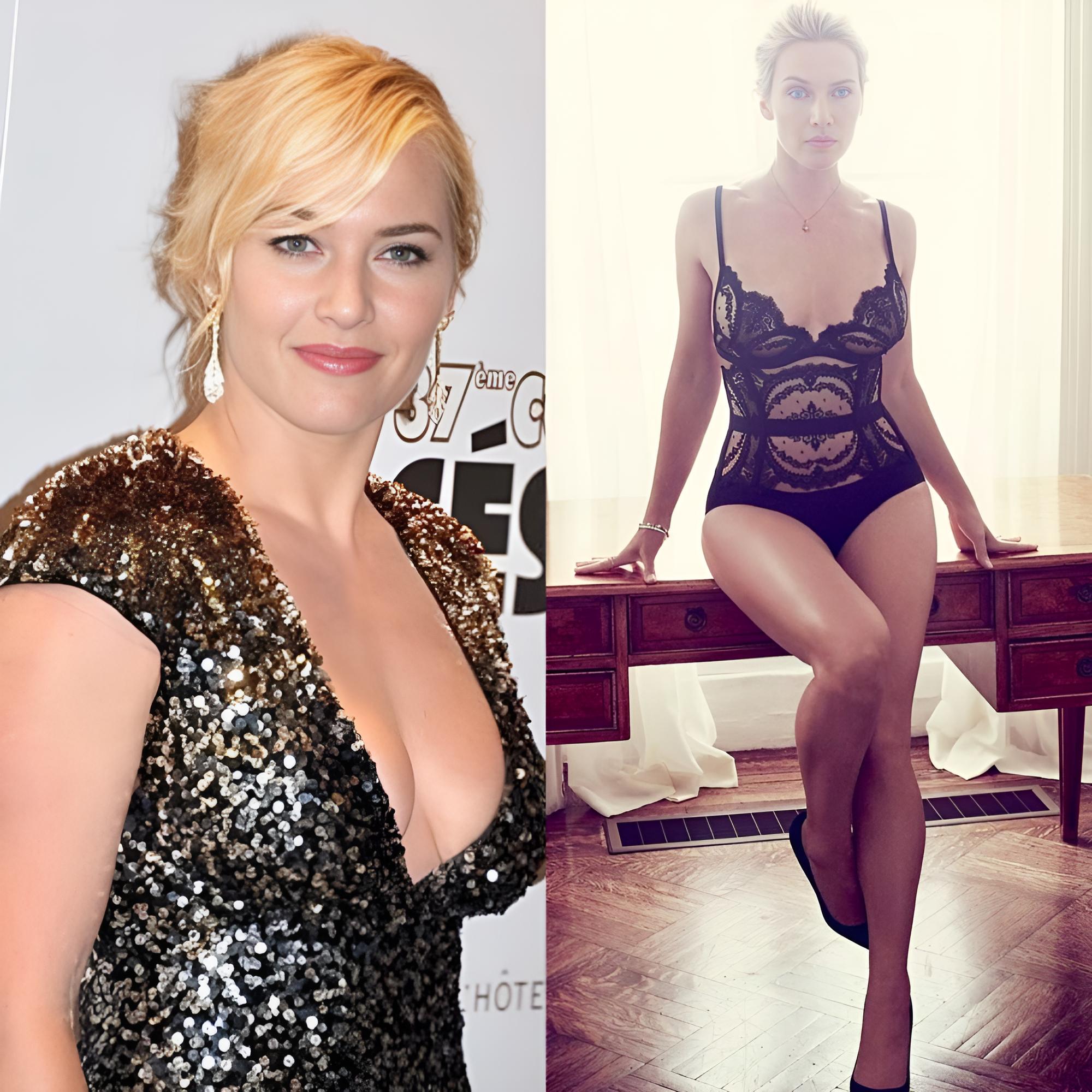 Kate Winslet: A Timeless Icon of Grace and Talent