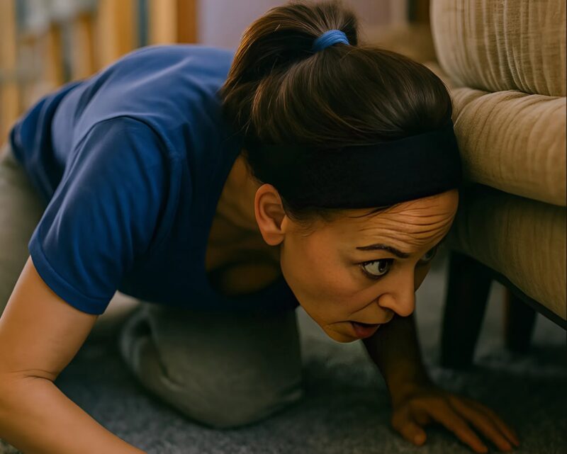 After the funeral of our 15-year-old daughter, my husband kept repeating that we had to throw away her old things, but then I found a strange note in her room