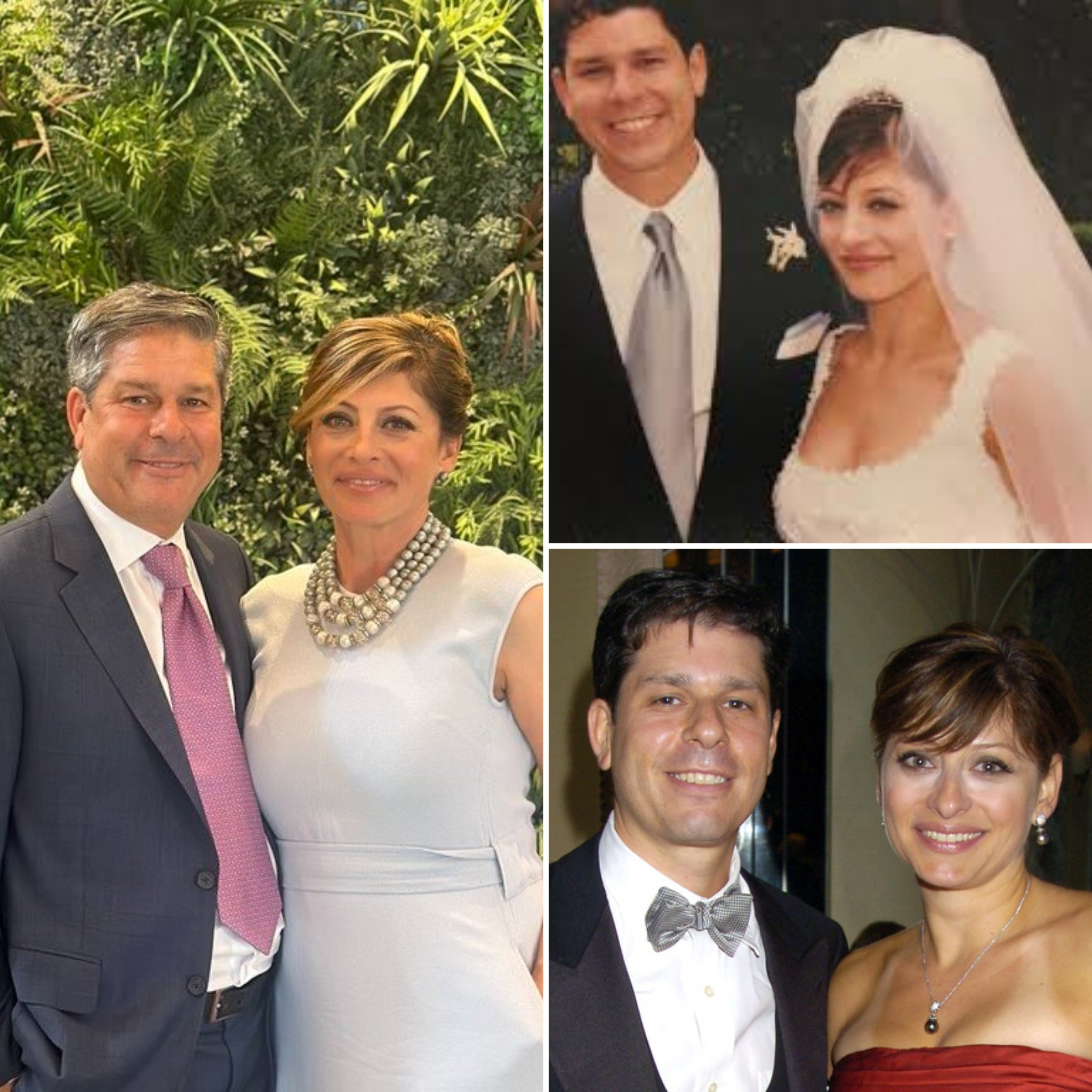 Maria Bartiromo and Jonathan Steinberg Celebrate 26 Years of Marriage: Laughter, Love, and Lasting Memories