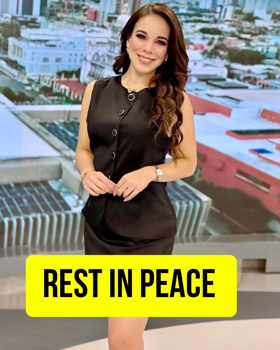 TV star dies in plane crash after posting haunting last pic of aircraft!