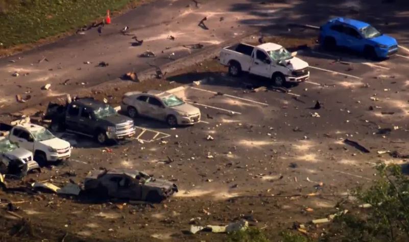 “Devastating explosion” in Tennessee, USA, reports of dead and missing
