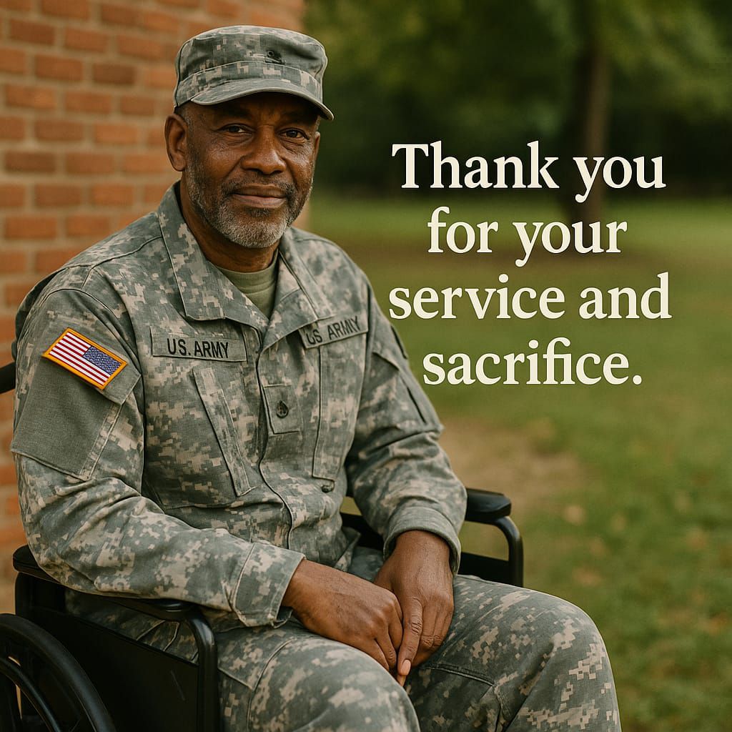Honoring Our Veterans: A Tribute to Service and Sacrifice