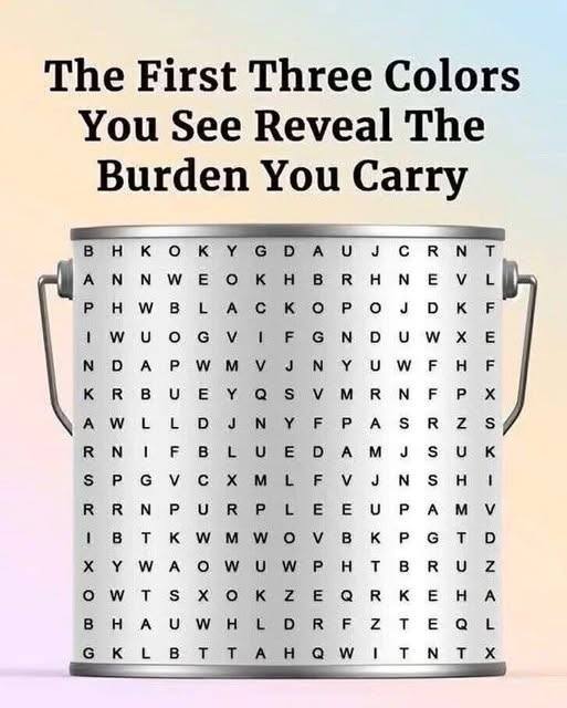 The Colors You Love, the Emotions You Carry: What Your Favorite Hues Reveal About Your Inner World