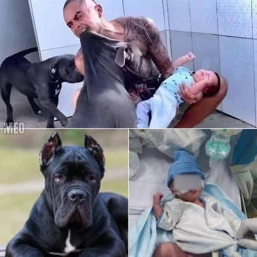 PITBULL DOG ATTACKS HIS OWNER’S SON AND… 