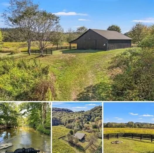 Discover the Hidden Gem of Kentucky: A 100-Acre Retreat Where Nature, Comfort, and Adventure Meet