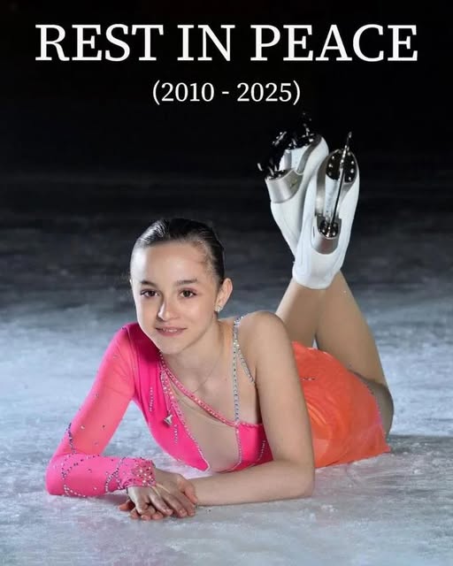 Teen Figure Skater Matilda Ferrari, 15, Passes Away While Waiting for School Bus