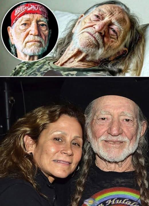 Sad news about Willie Nelson