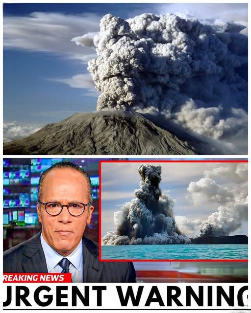 Ocean Floor Leak Near Mount St. Helens Unleashes Terrifying Secrets Beneath the Pacific Northwest