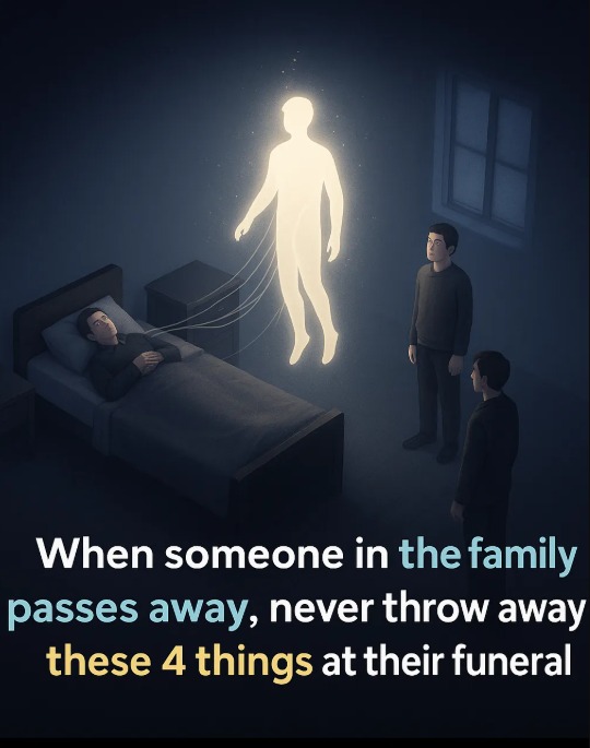 What to Preserve After Losing a Loved One: Four Meaningful Items That Truly Matter