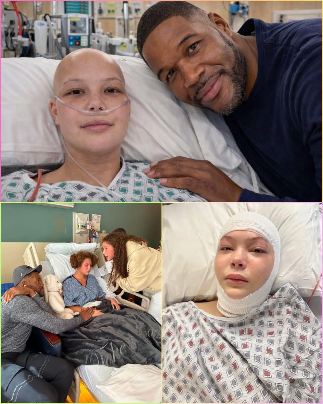 Isabella Strahan’s Heartbreaking Update: Daughter’s Critical Chemotherapy Delayed After Third Brain Surgery – What Doctors Are Quietly Revealing Raises Serious Concerns