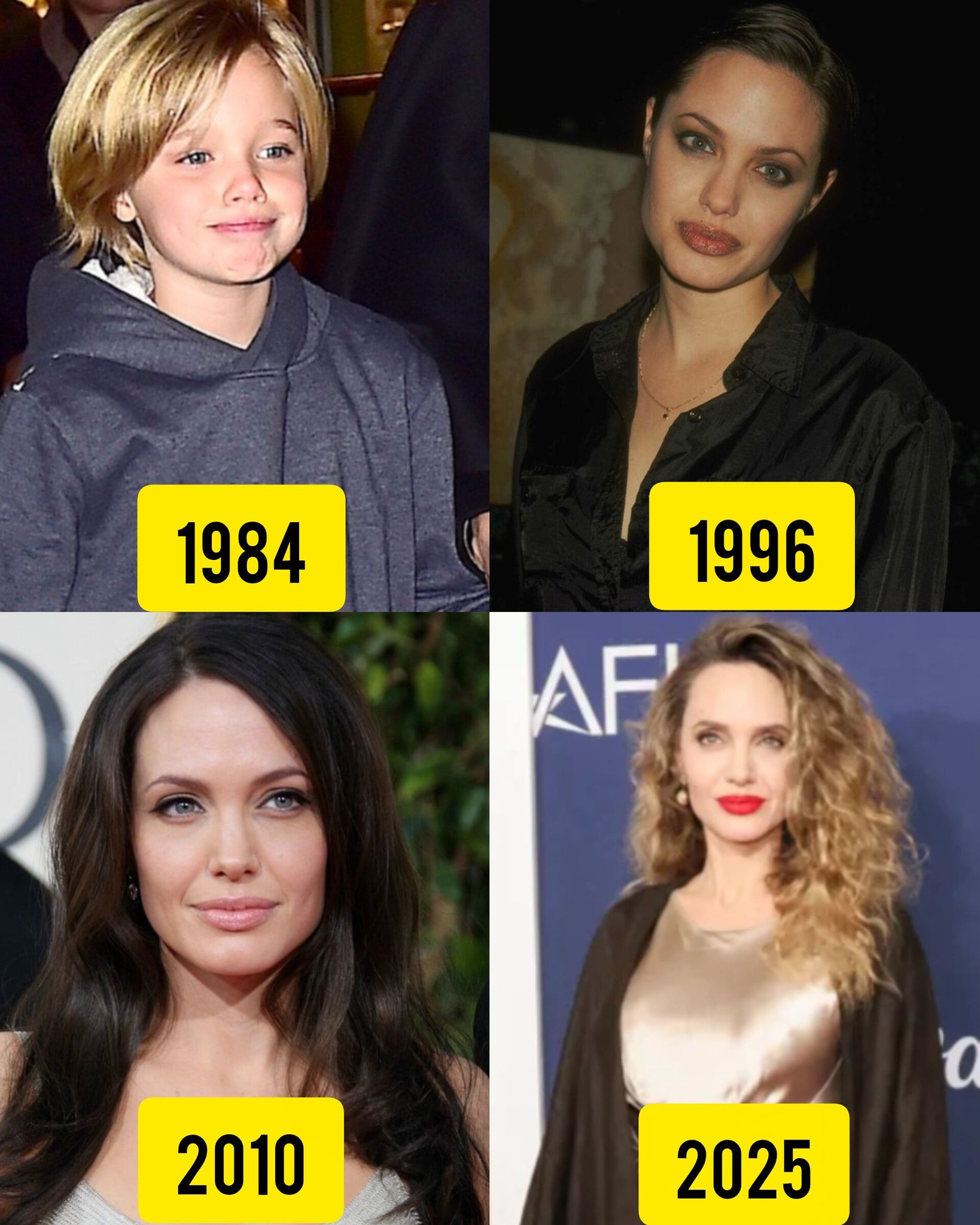 🎬 From First Role to Global Icon