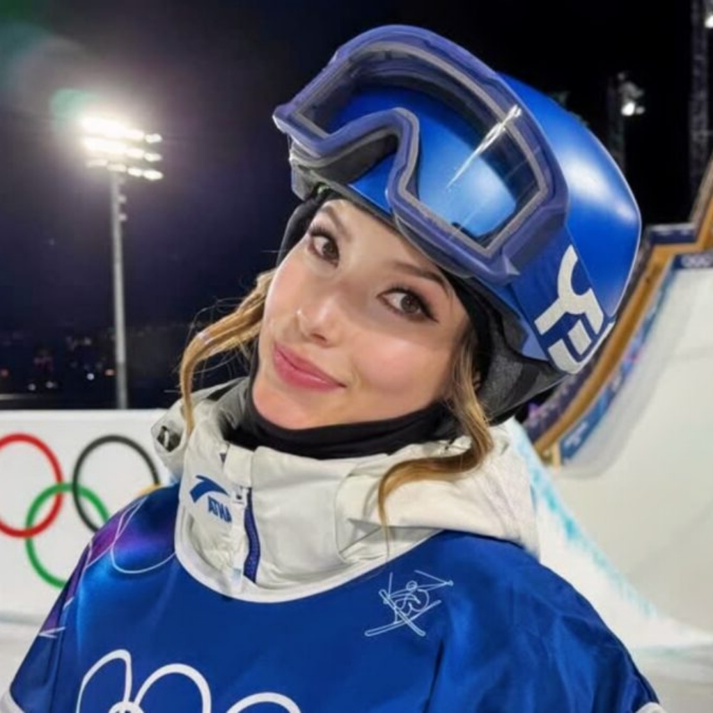Controversial Olympic Skier Eileen Gu Is Causing a Major Stir With Her Viral Bikini Photo