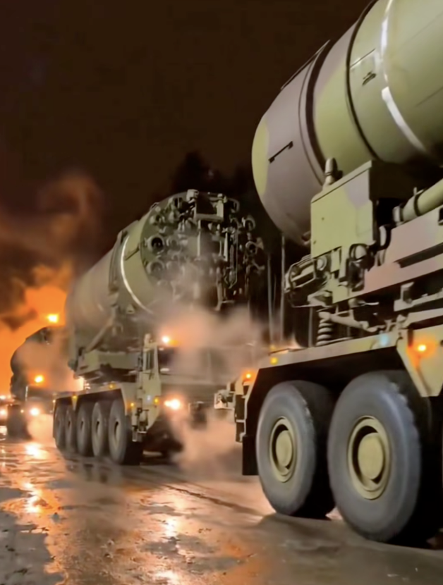 When the Forest Wakes… Steel Is Already Moving 