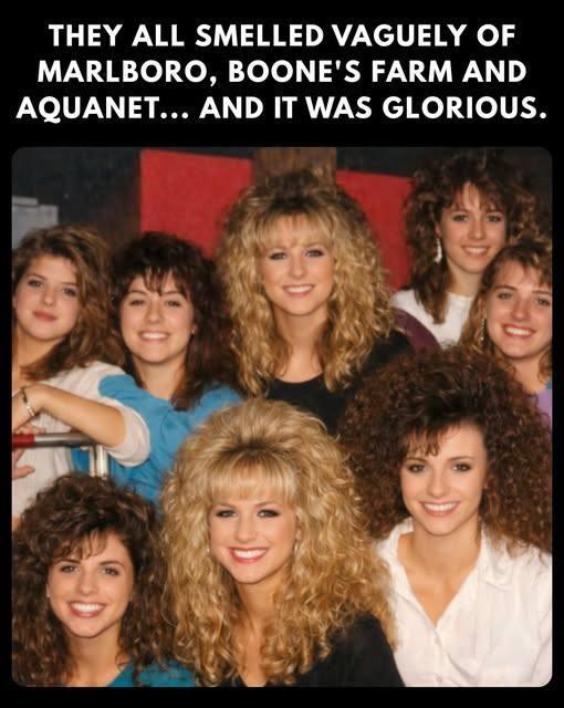 There was a time when life didn’t need filters.