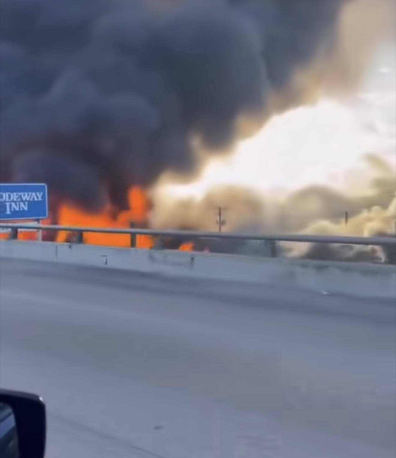 People in nearby towns described the experience as sudden and overwhelming. Buildings swayed, objects fell, and in some areas, structures sustained visible damage. Many residents rushed outside in confusion, seeking open spaces away from walls and debris. In moments like these, instinct takes over, and safety becomes the only priority.