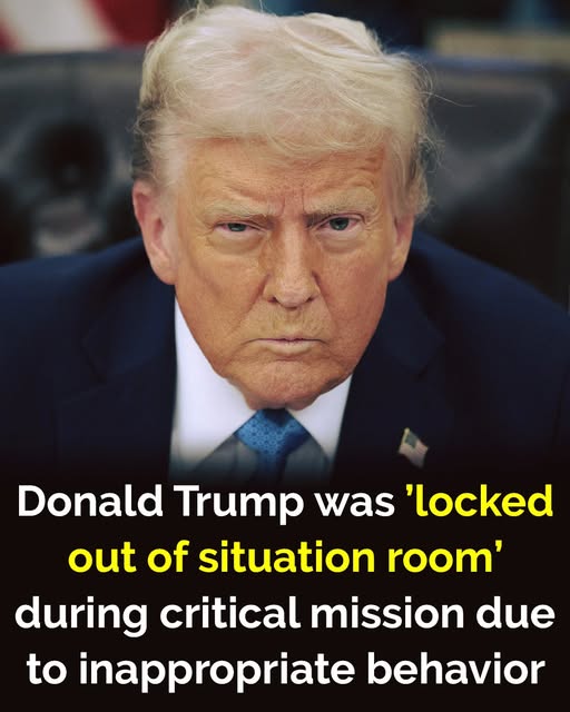Donald Trump Situation Room Absence During Critical Mission Sparks Online Debate