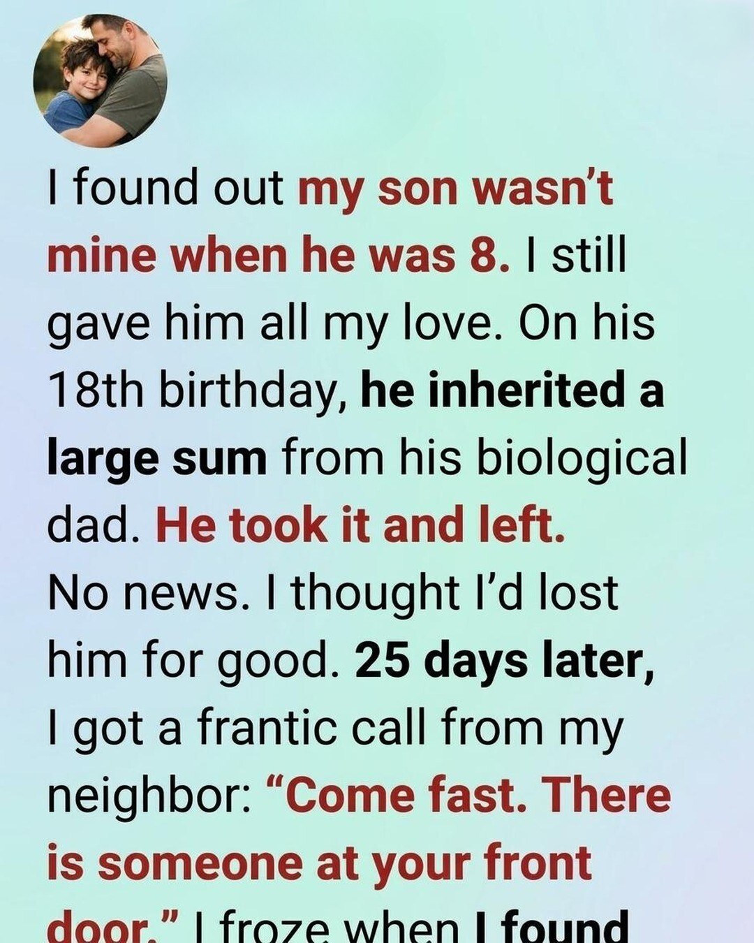 He Walked Away—But That Wasn’t The End