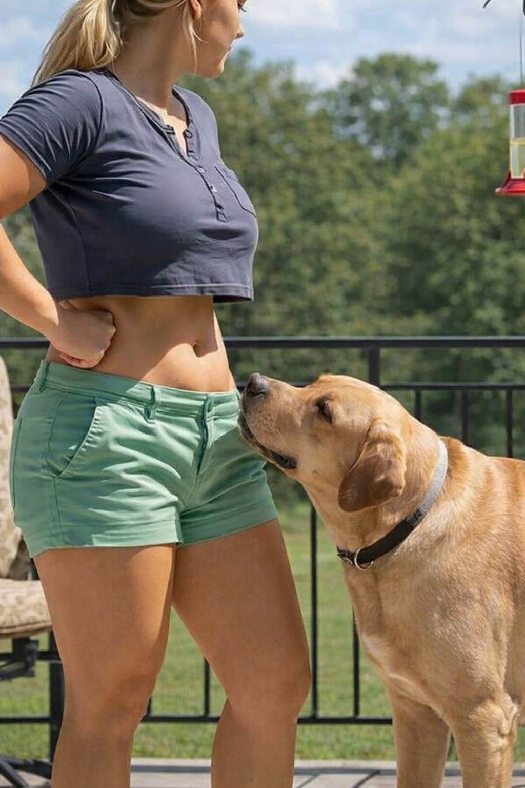 IF your dog is sniffing your genital area, it means you have…See more