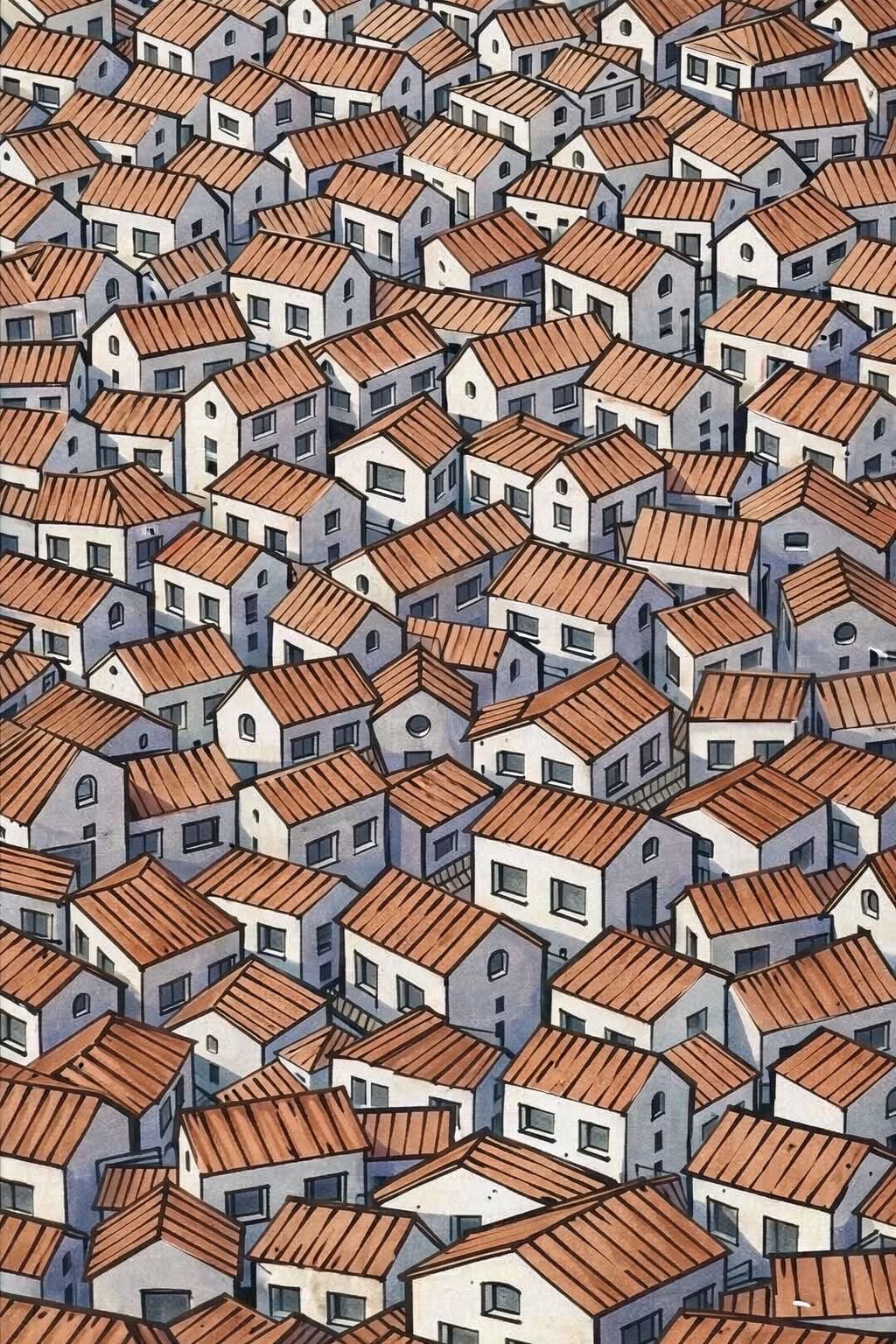 Most People Can’t Spot the Hidden Cat — Can You?