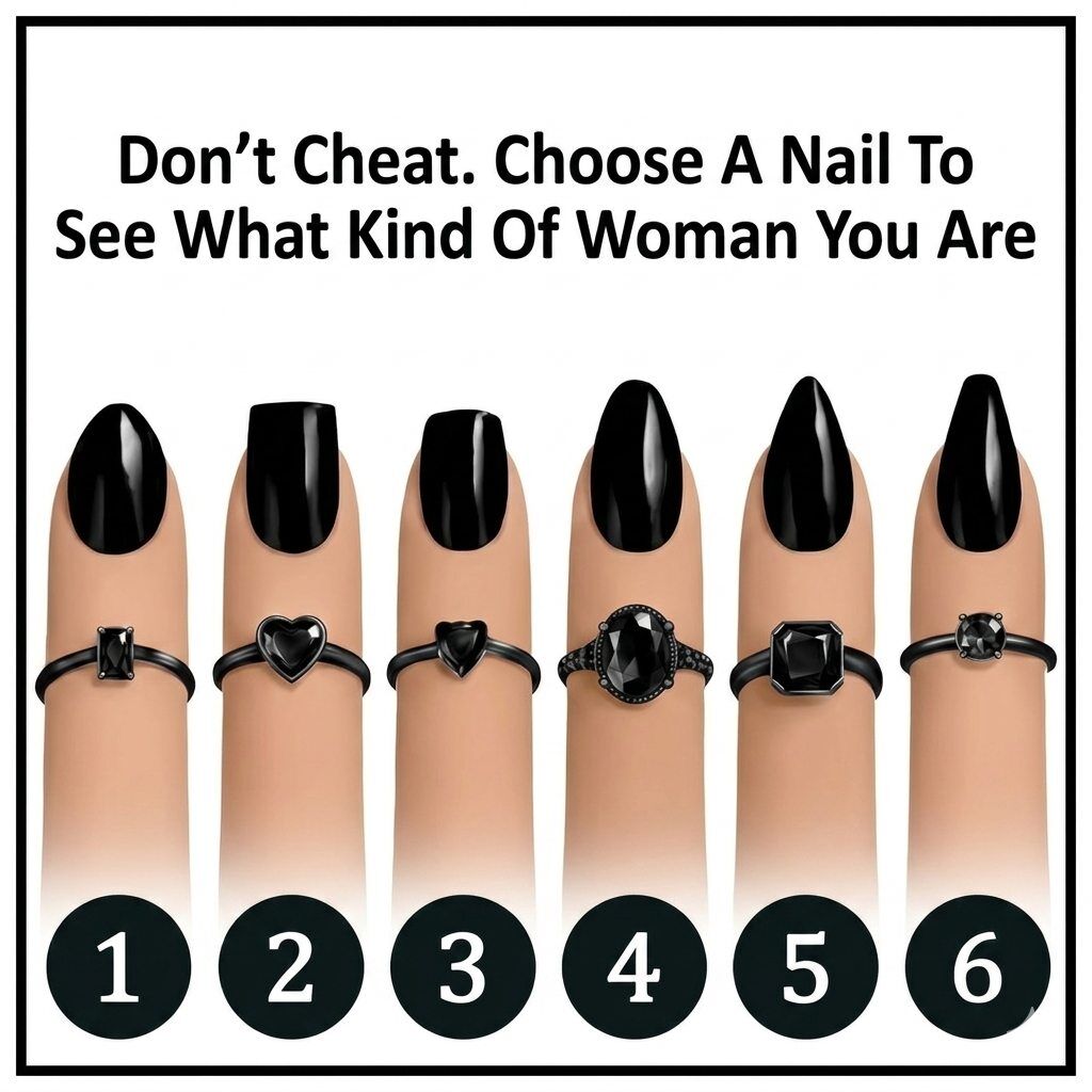 Choose a Nail and Discov